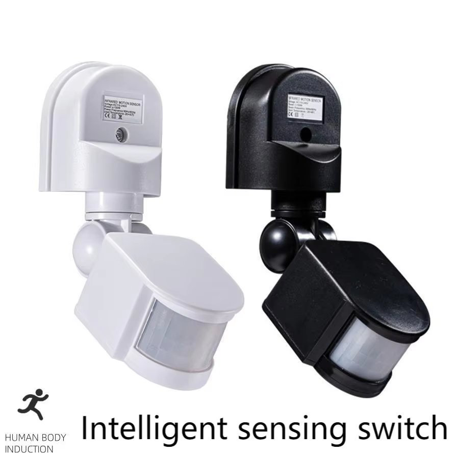 110-240V PIR Motion Sensor 12V - огляд і ціна Pir Motion Sensor
