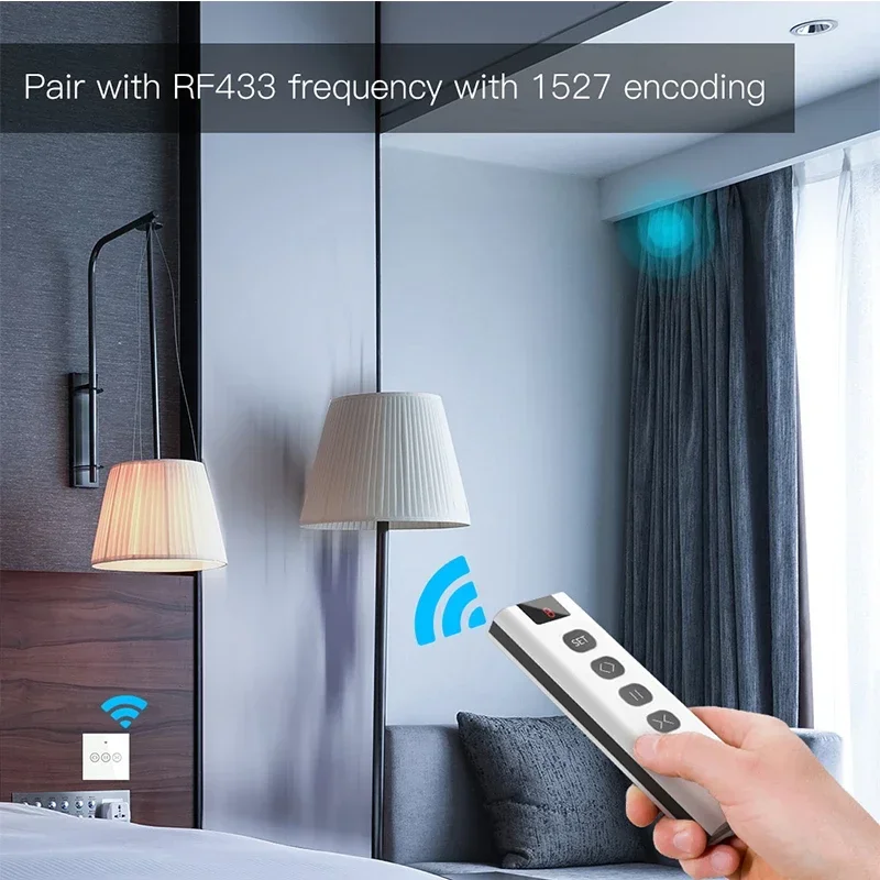 9 /1 Channel RF433 Remote Cont - огляд і ціна Ir Remote Module