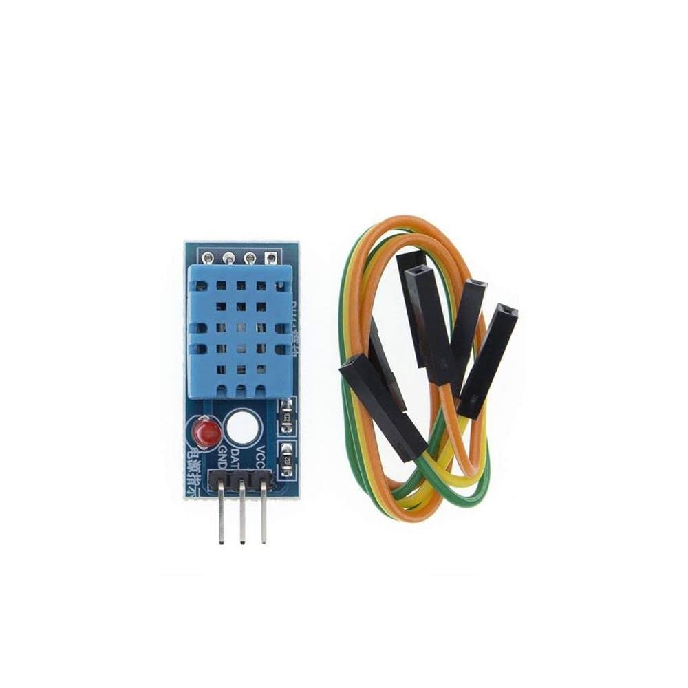 XZG 1-10pcs DHT11 Sensor Modul - огляд і ціна Dht11