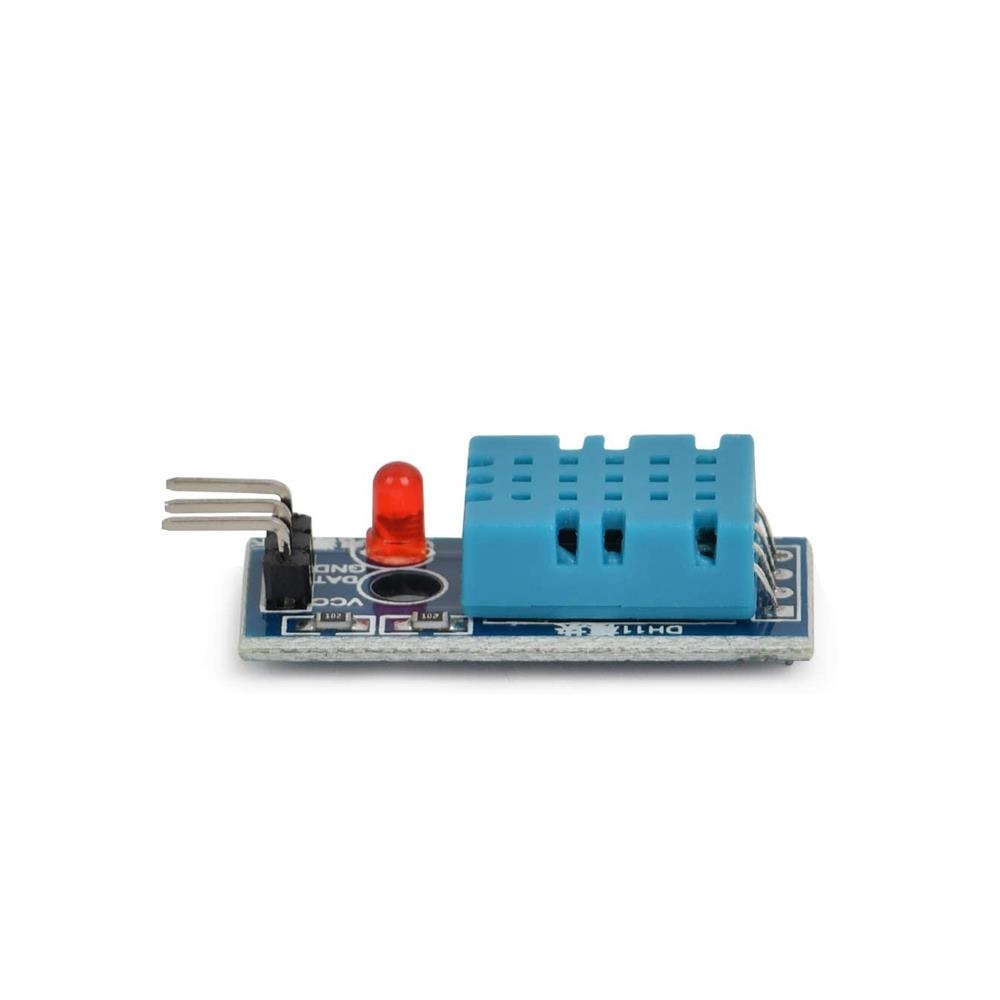 XZG 1-10pcs DHT11 Sensor Modul - огляд і ціна Dht11