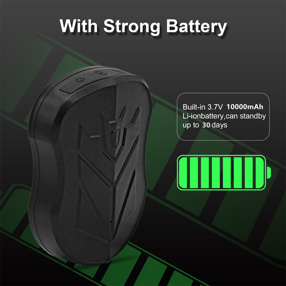 SinoTrack GPS Tracker 4G 10000 - огляд і ціна Lora Rfm95