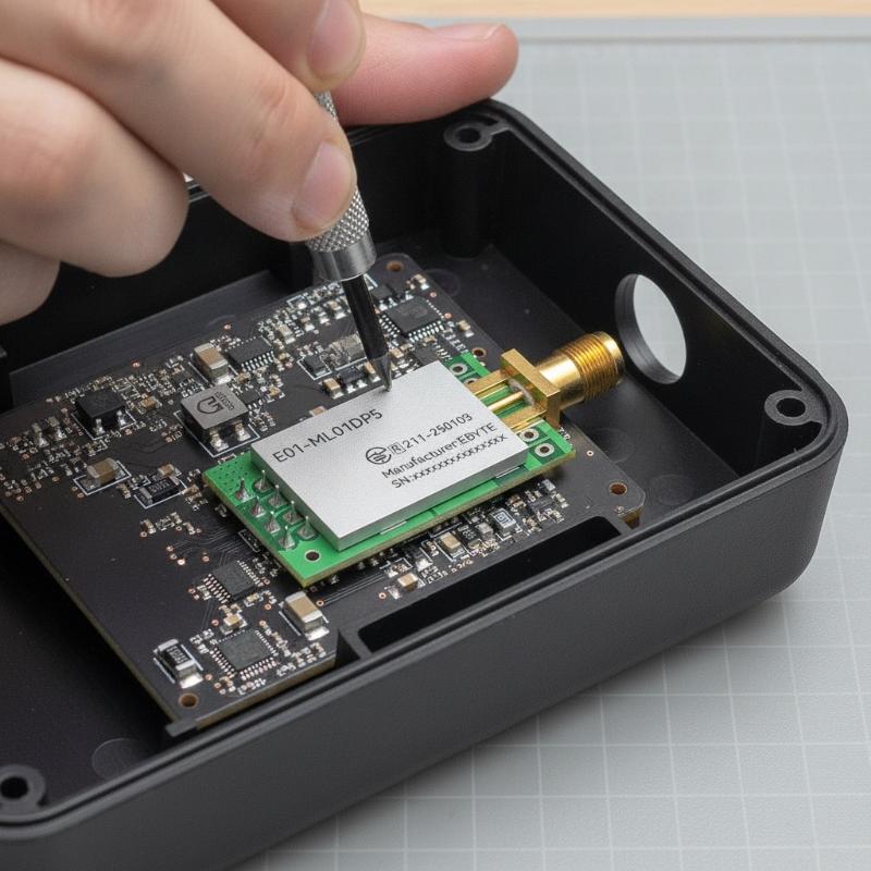1Pcs Wireless RF Module NRF24L - огляд і ціна Nrf24L01