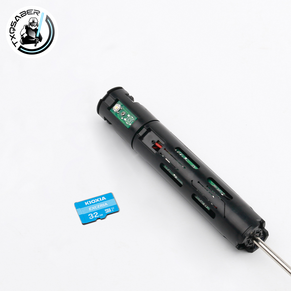 TXQSABER Lightsaber Proffie So - огляд і ціна Neopixel