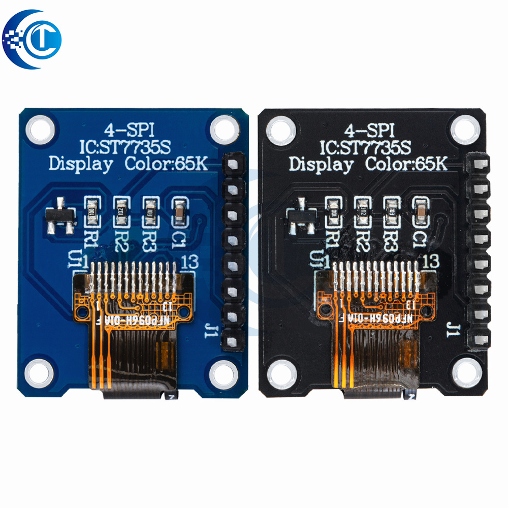 1pc 0.96/1.3 Inch TFT LCD Disp - огляд і ціна Oled Display 0.96