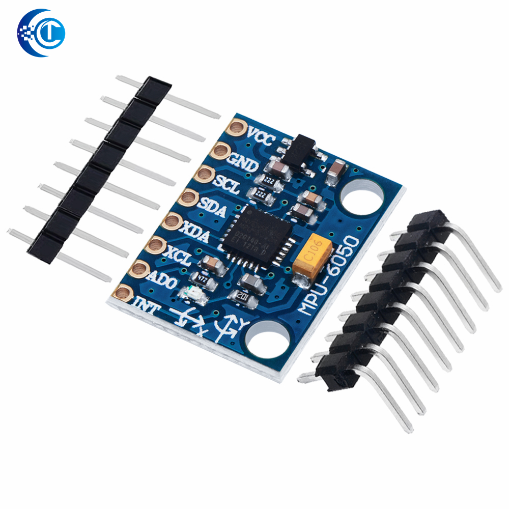 1PCS CLT GY-521 GY521 MPU 6050 - огляд і ціна Mpu6050