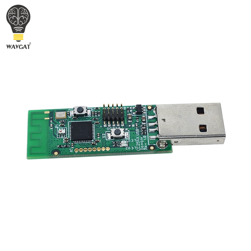 Wireless Zigbee CC2531 CC2540  - огляд і ціна Zigbee Cc2531