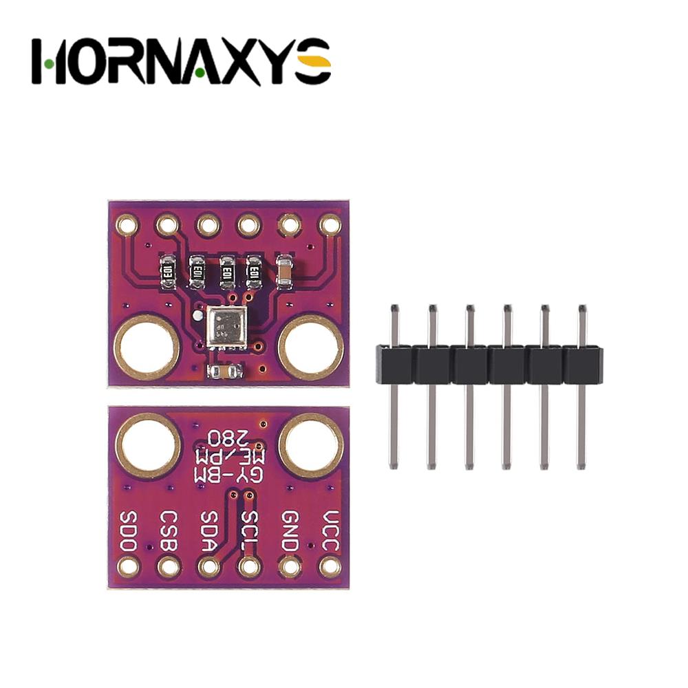 1-10PCS BME280 BMP280-3.3V 5V  - огляд і ціна Bme280