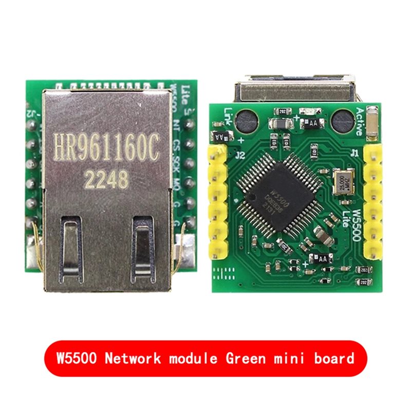 AA60 W5500 Ethernet Network Mo - огляд і ціна Ethernet W5500