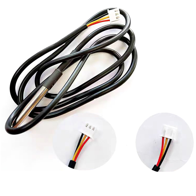 Stainless Steel Package Waterp - огляд і ціна Ds18B20