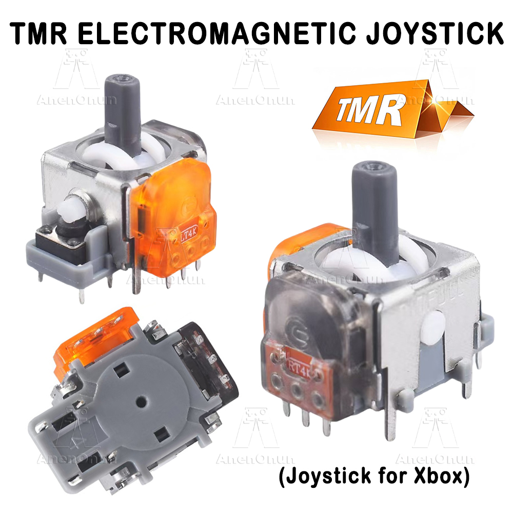XBOX TMR Electromagnetic Joyst - огляд і ціна Joystick Module