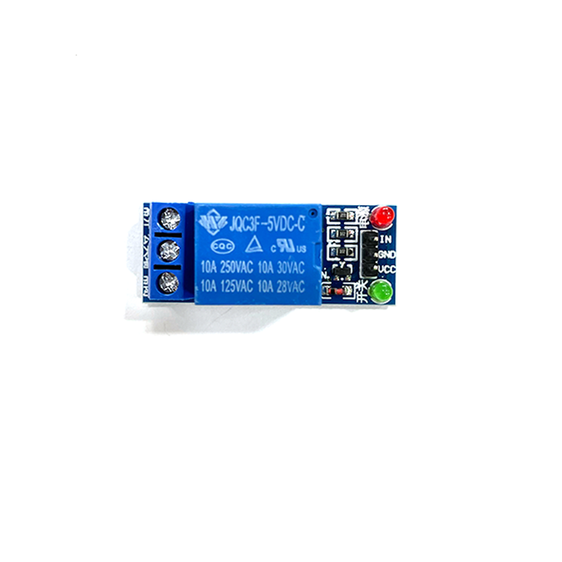 50PCS 1 Channel Relay Module 5 - огляд і ціна Relay Module 1 Channel