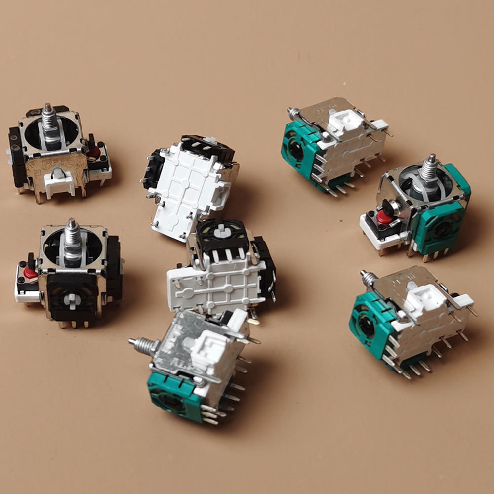 2PCS Original 3D Analog Joysti - огляд і ціна Joystick Module