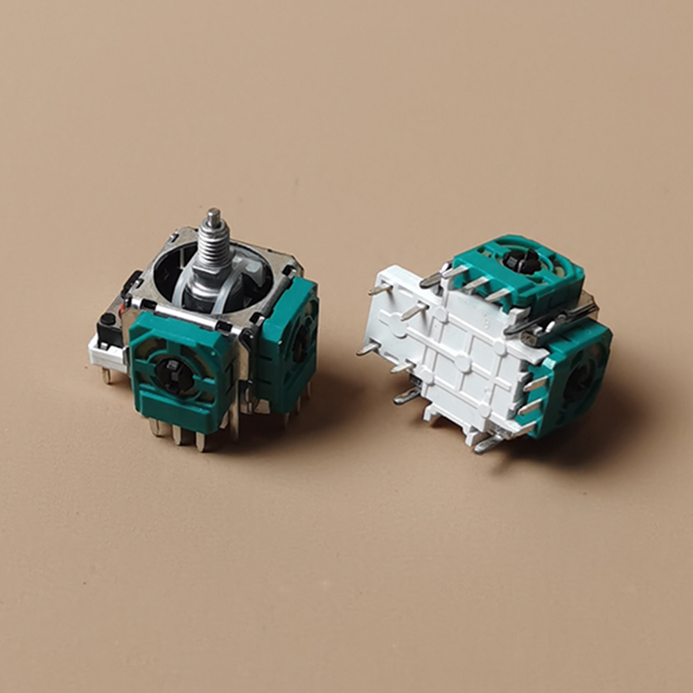 2PCS Original 3D Analog Joysti - огляд і ціна Joystick Module