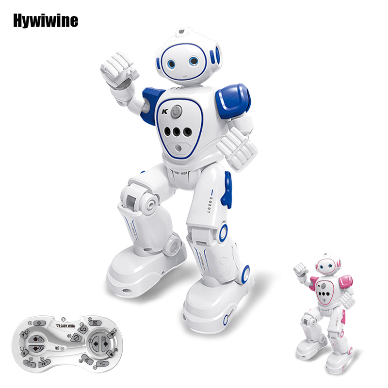Robot Rc Emo Samrt Intelligent - огляд і ціна Ir Remote Module