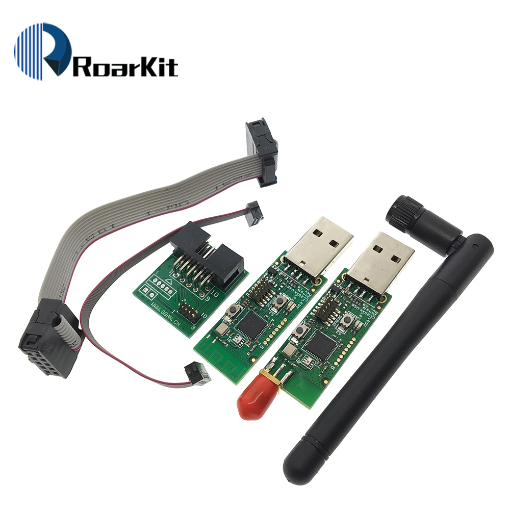Wireless Zigbee CC2531 CC2540  - огляд і ціна Zigbee Cc2531