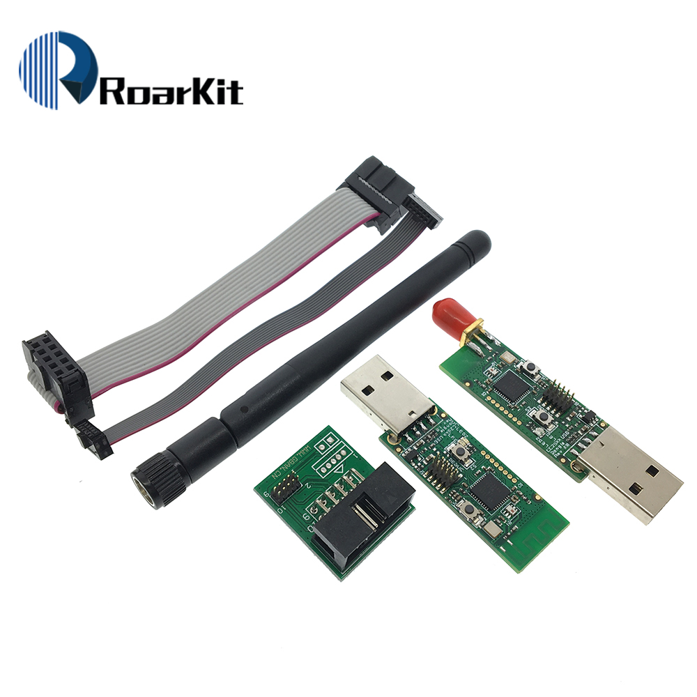 Wireless Zigbee CC2531 CC2540  - огляд і ціна Zigbee Cc2531