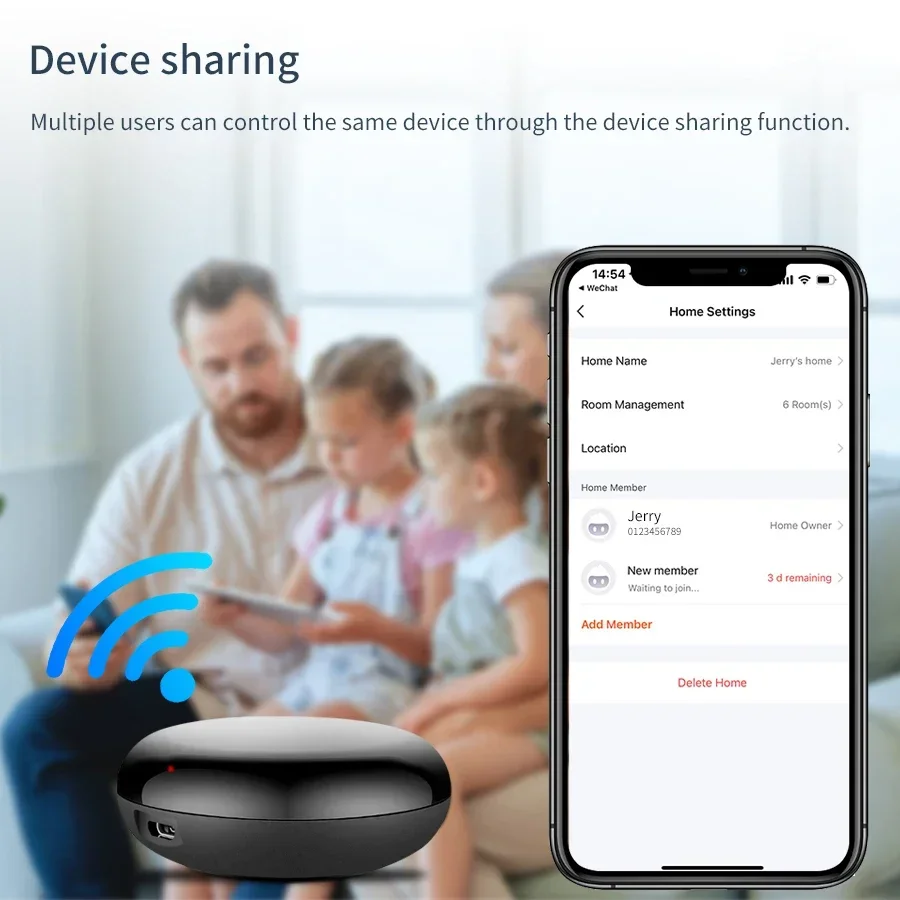 Tuya WiFi Smart Universal IR R - огляд і ціна Ir Remote Module