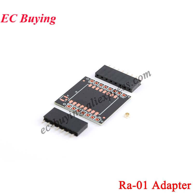 1Pc-10Pcs Ra-01 SX1278 LoRa Sp - огляд і ціна Lora Sx1278