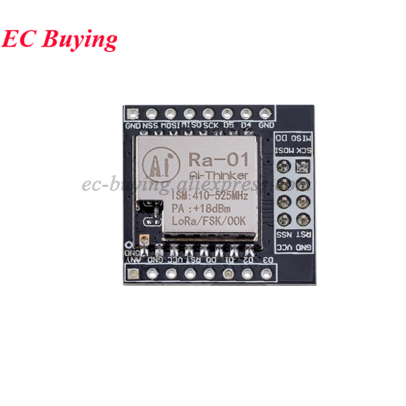 1Pc-10Pcs Ra-01 SX1278 LoRa Sp - огляд і ціна Lora Sx1278