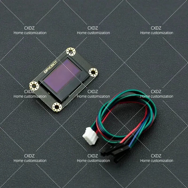I2C OLED 0.96 Inch Display Mod - огляд і ціна Oled Display 0.96