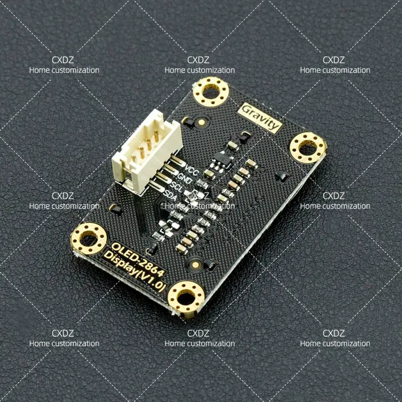 I2C OLED 0.96 Inch Display Mod - огляд і ціна Oled Display 0.96
