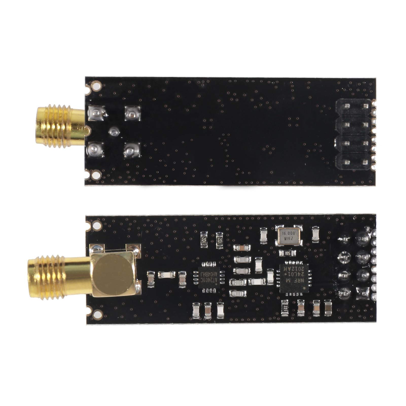 NRF24L01+PA+LNA RF Wireless Tr - огляд і ціна Nrf24L01