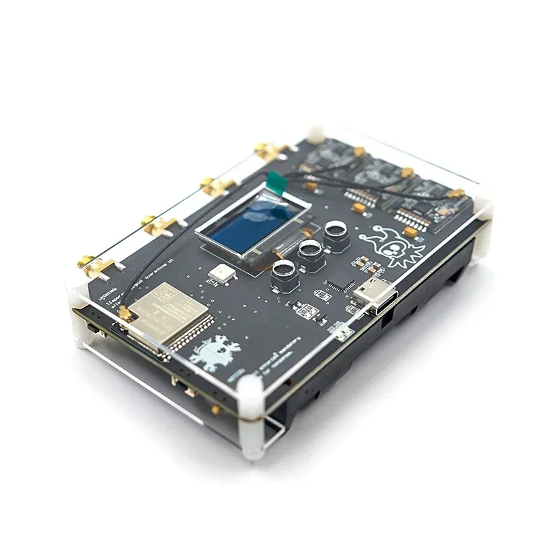 Finished RF CLOWN V2.0 ESP32 W - огляд і ціна Nrf24L01
