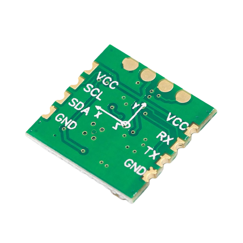MPU6050 module, accelerometer  - огляд і ціна Mpu6050