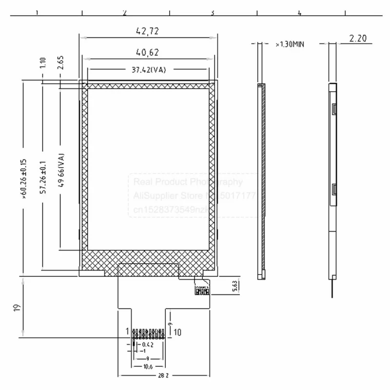 2.4 Inch TFT LCD Screen Displa - огляд і ціна Tft Display 2.4