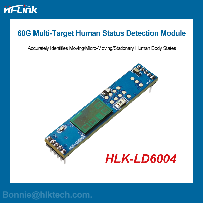 Hi-link 60G High-Precision Mil - огляд і ціна Pir Motion Sensor