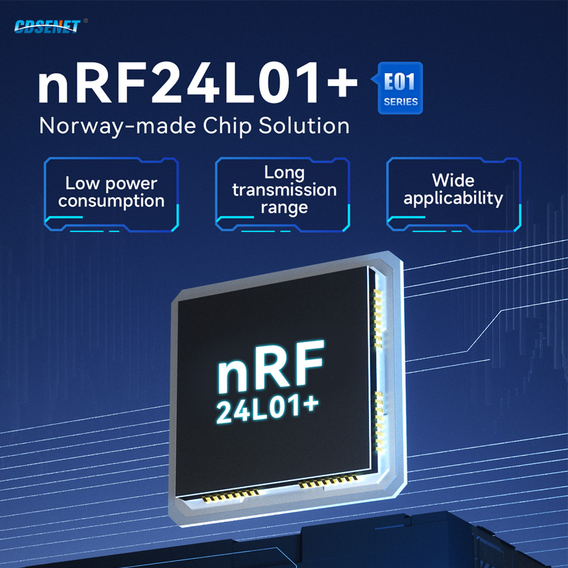 2pcs nRF24L01+ PA LNA 2.4GHz W - огляд і ціна Nrf24L01