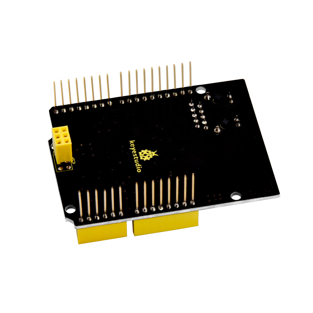 Keyestudio W5500 Ethernet Shie - огляд і ціна Ethernet W5500