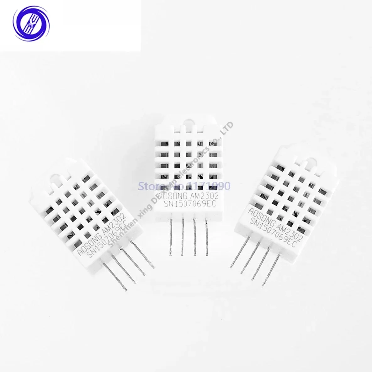 1pcs DHT22 digital temperature - огляд і ціна Dht22