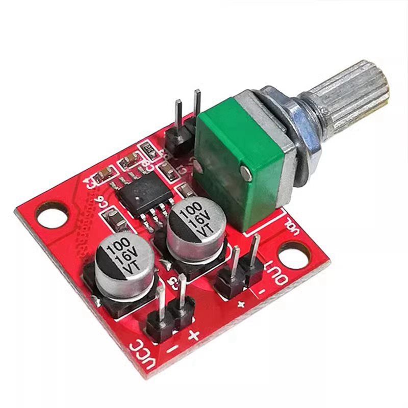 -[A51I Digital]LM386 Electret  - огляд і ціна Microphone Module