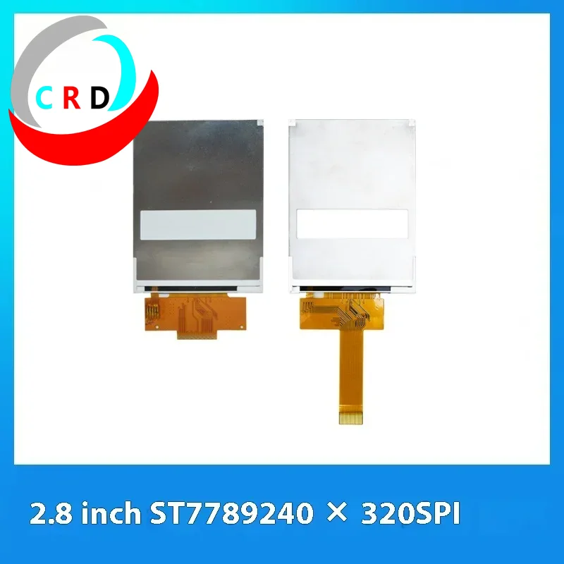 Chanruida 2.8 inch TFT LCD LCD - огляд і ціна Ili9341
