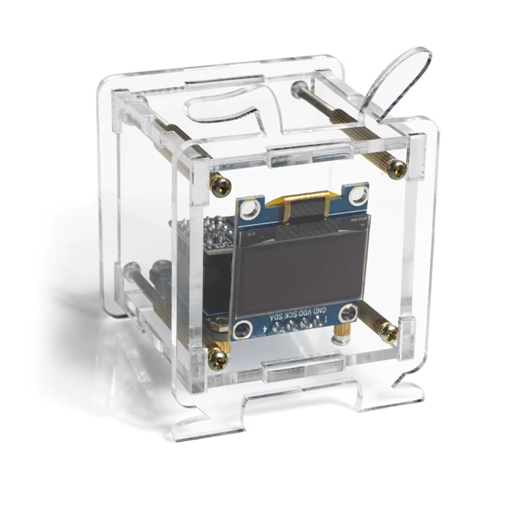 0.96 Inch OLED Display Weather - огляд і ціна Oled Display 0.96
