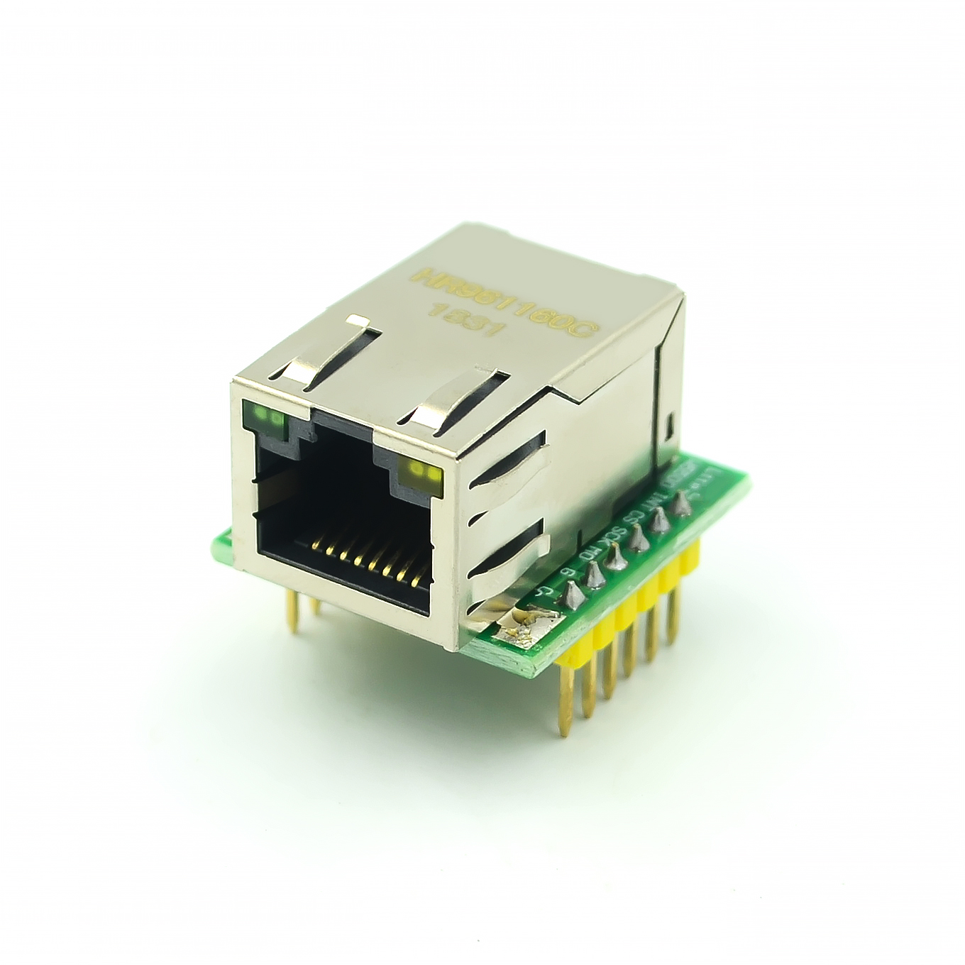 W5500 Chip USR-ES1 Brand New 8 - огляд і ціна Ethernet W5500
