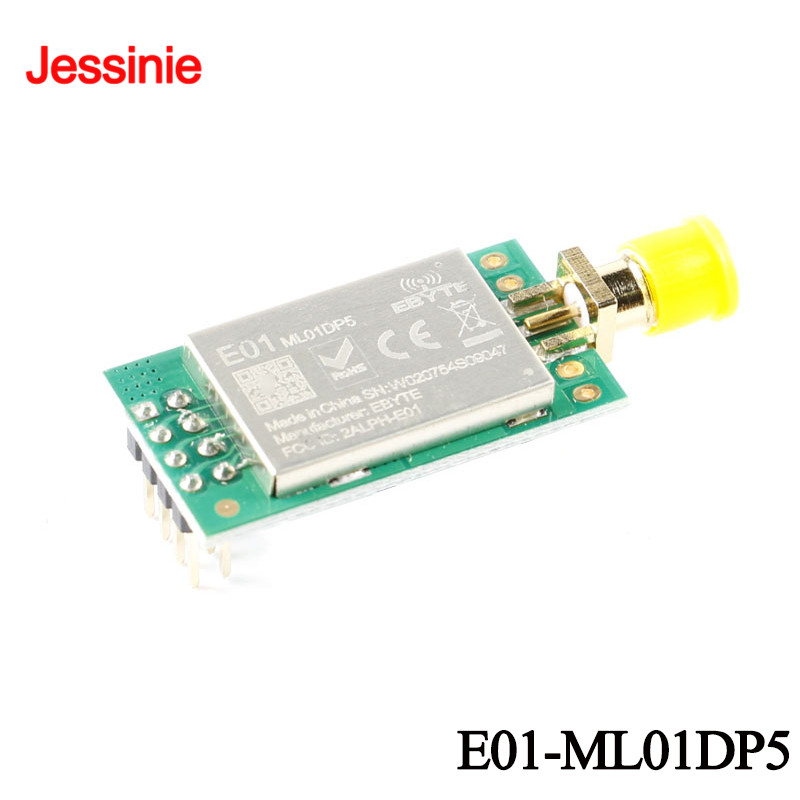 E01-2G4M27D E01-ML01DP5 NRF24L - огляд і ціна Nrf24L01