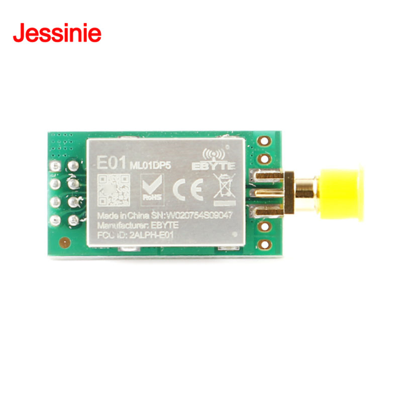 E01-2G4M27D E01-ML01DP5 NRF24L - огляд і ціна Nrf24L01