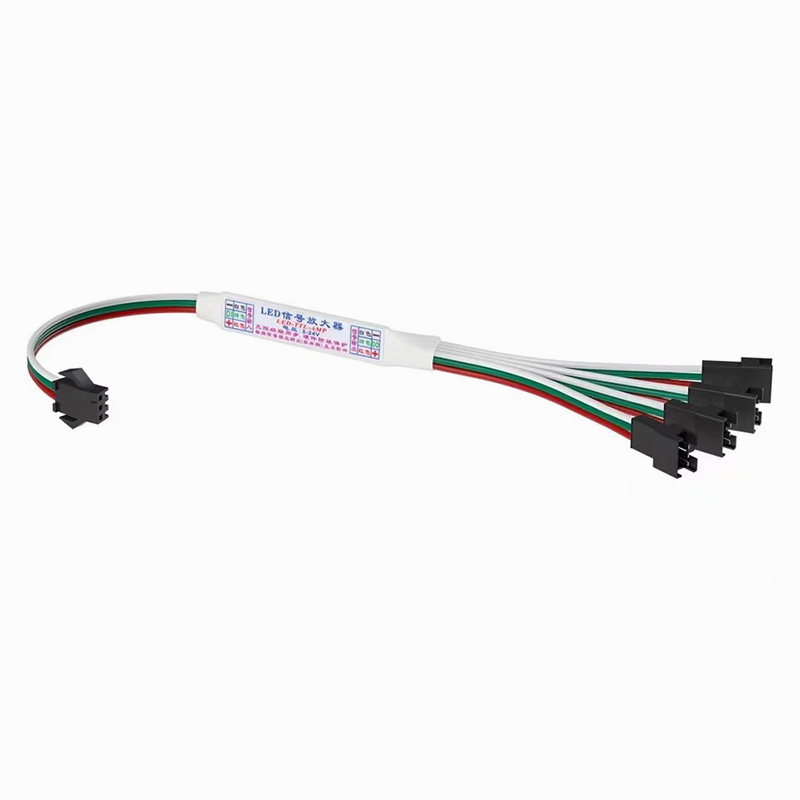 Mini Signal Amplifier Repeater - огляд і ціна Ws2812B