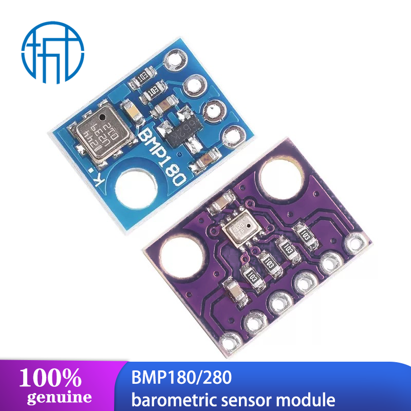 BME280/BMP280/BMP180 High Prec - огляд і ціна Bme280