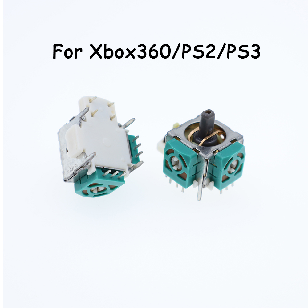 1/2/6/10/20PCS ALPS 3D Joystic - огляд і ціна Joystick Module