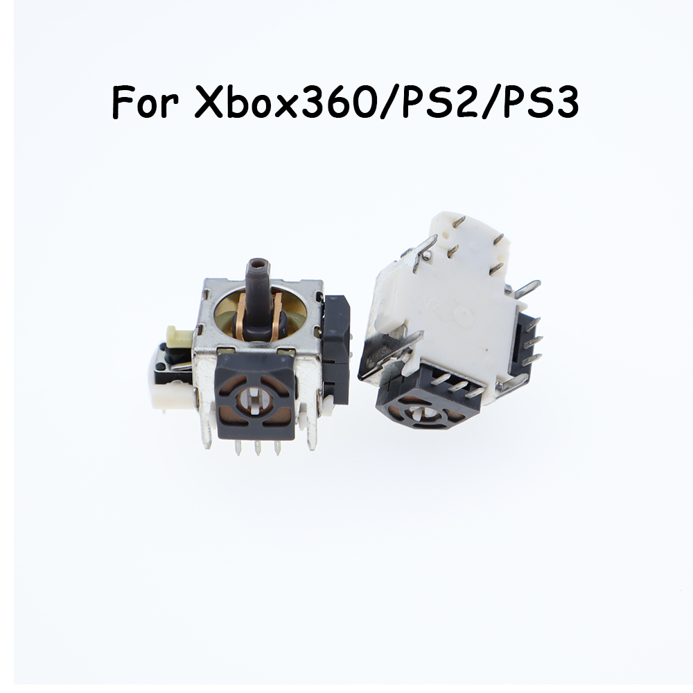 1/2/6/10/20PCS ALPS 3D Joystic - огляд і ціна Joystick Module