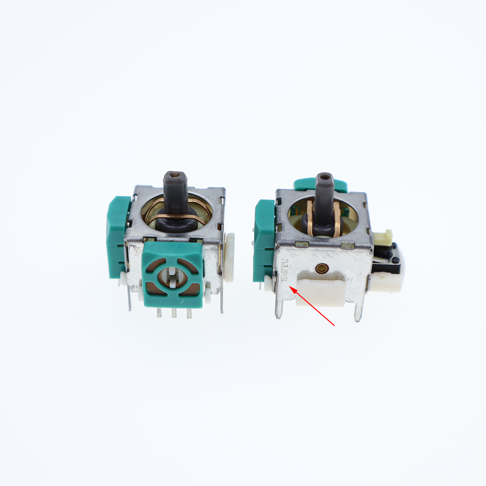 1/2/6/10/20PCS ALPS 3D Joystic - огляд і ціна Joystick Module