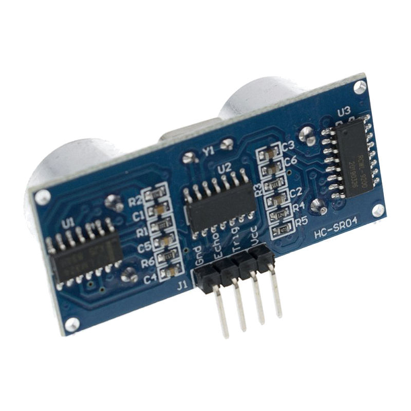 Ultrasonic sensor HC-SR04 HCSR - огляд і ціна Ultrasonic Sensor Hc-Sr04
