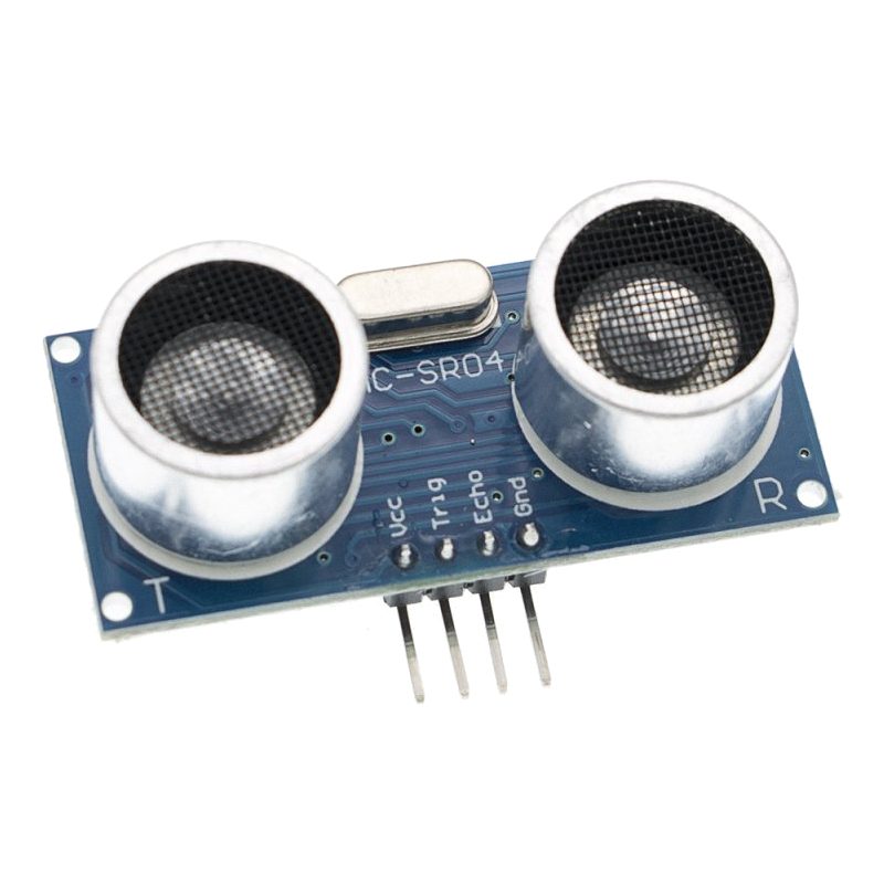 Ultrasonic sensor HC-SR04 HCSR - огляд і ціна Ultrasonic Sensor Hc-Sr04