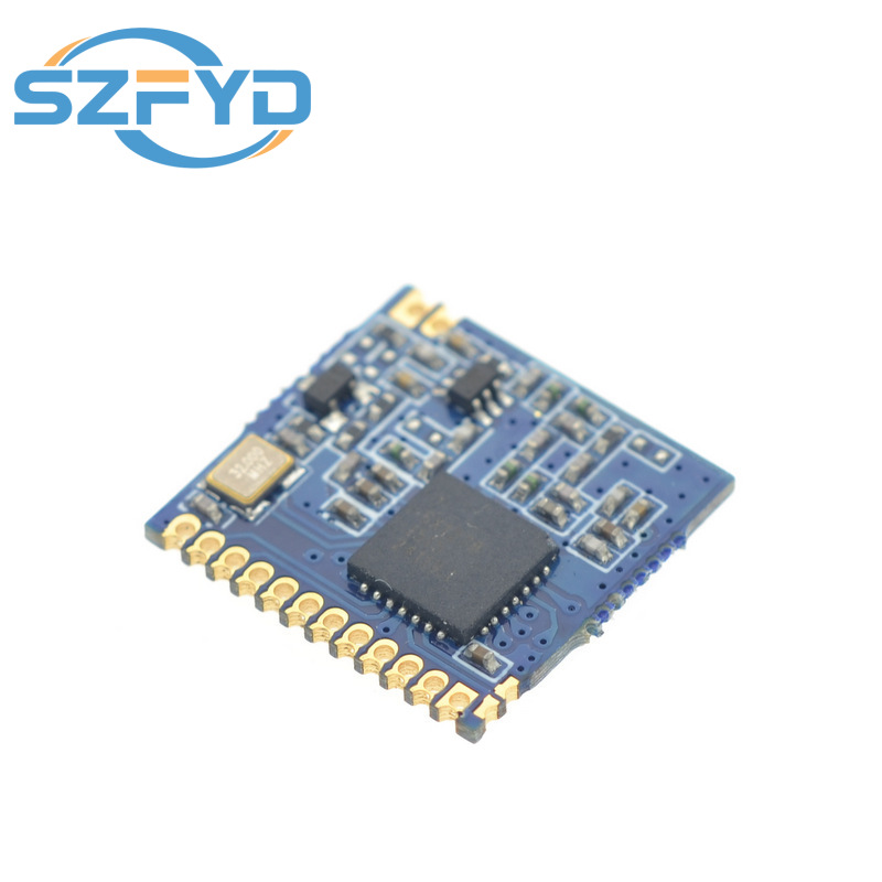 433MHz LoRa SX1278 Transceiver - огляд і ціна Lora Sx1278