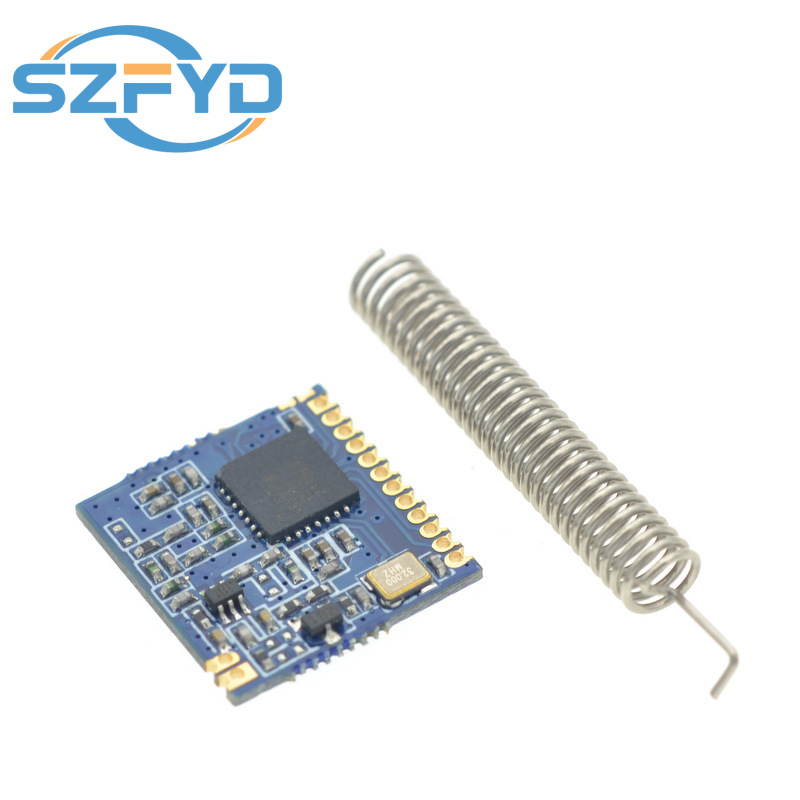 433MHz LoRa SX1278 Transceiver - огляд і ціна Lora Sx1278