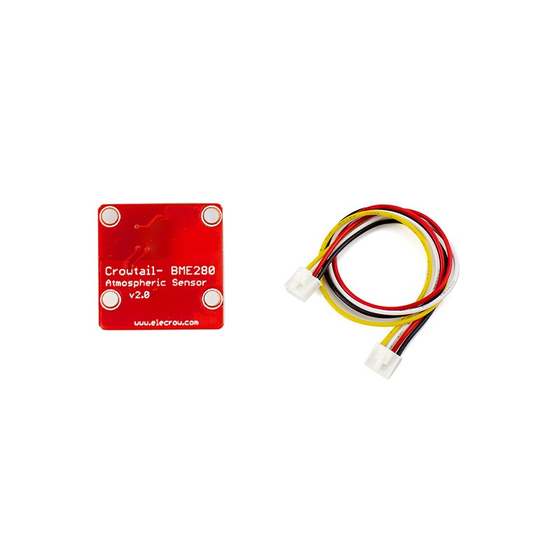 Elecrow Crowtail BME280 Atmosp - огляд і ціна Bme280
