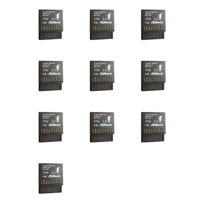 A52T 10X Tpm 2.0 Encryption Se - огляд і ціна Ir Remote Module